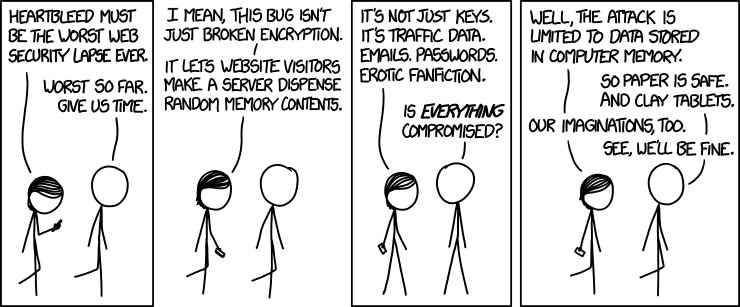 Obligatory XKCD